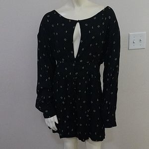 Free people jumpsuit